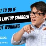 What To Do If Your Laptop Charger Is Not Working