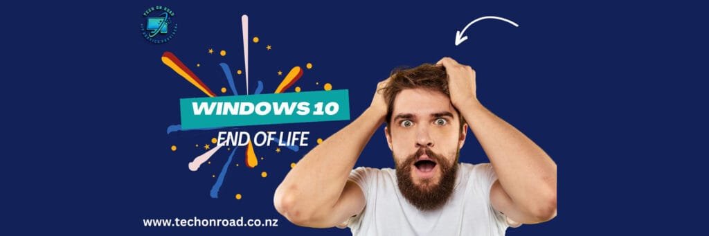 End of windows 10