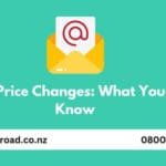 Xtra Mail Price Changes