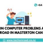 5 Common Computer Problems in Masterton, Fixed by Tech on Road