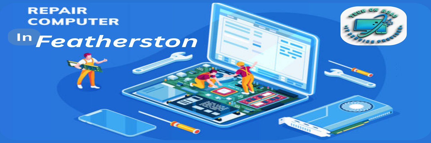 Computer Repair Services in Featherston