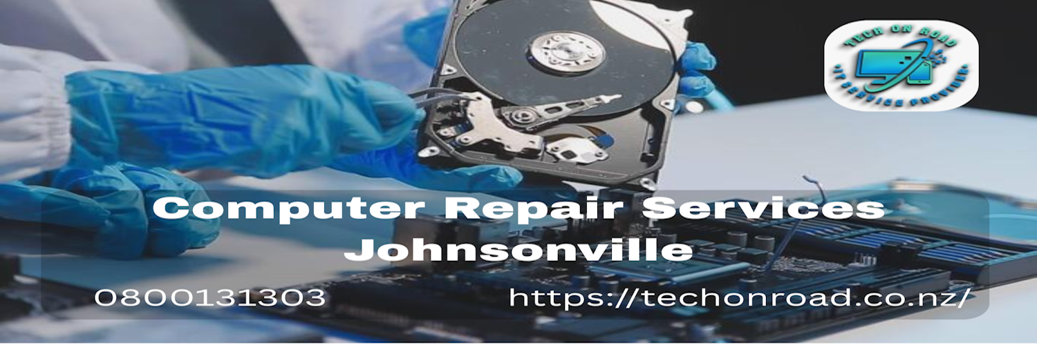 Computer Repair Services in Johnsonville