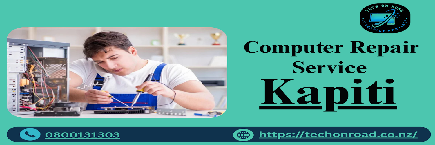 Expert Computer Repair Services in Kapiti