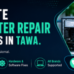 On-site Computer Repair Services in Tawa