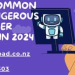 10 Most Common But Dangerous Computer Viruses