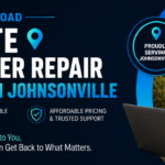 On-site Computer Repair Services in Johnsonville