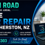On‑site Computer Repair Services in Featherston, NZ