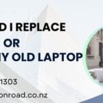 Should I Replace Or Repair An Old Laptop?
