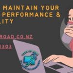 8 Best Way To Maintain Your Laptop Performance And Durability