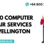 Top 10 Computer Repair Services in Wellington