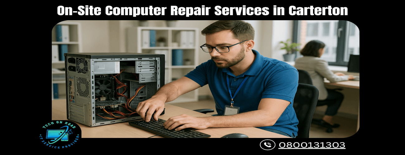 computer repair services in Carterton