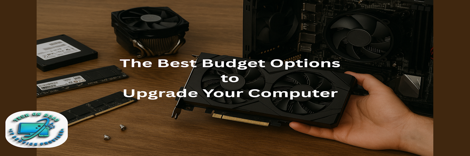 The Best Budget Options to Upgrade Your Computer