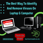 The Best Way To Identify And Remove Viruses On Laptop Computer