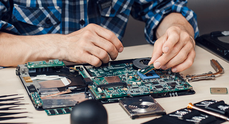 Computer Repair Services in Lower Hutt