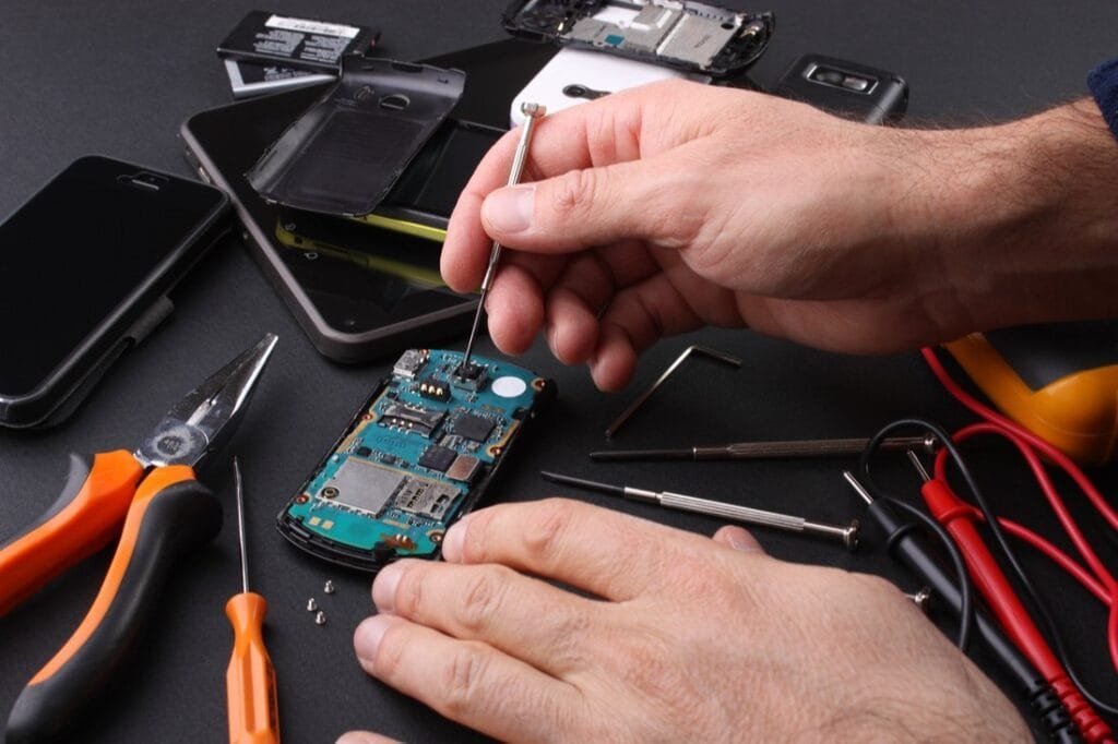 Phone Repair in Masterton, NZ