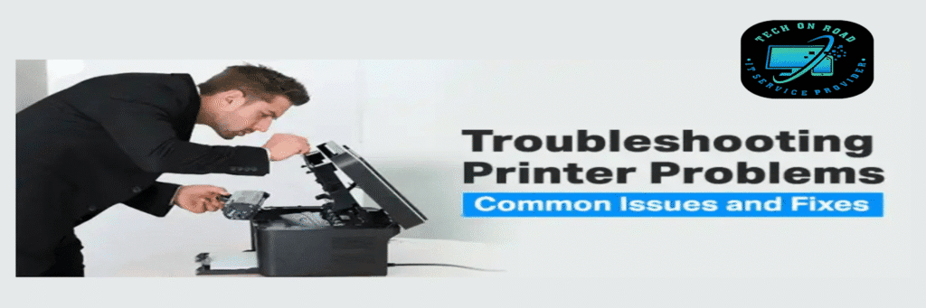 Tired Of Printer Problems? Common Fixes And Expert Printer Repair In Wellington