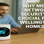 Why Mesh Network Security Is Crucial for Wellington Homes