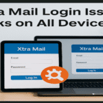 A Detailed Guide to Fix Xtra Mail Login Issues on Any Device (Spark NZ Email)