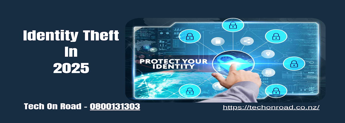 Identity Theft In 2025 How Malware Can Steal More Than Just Your Data