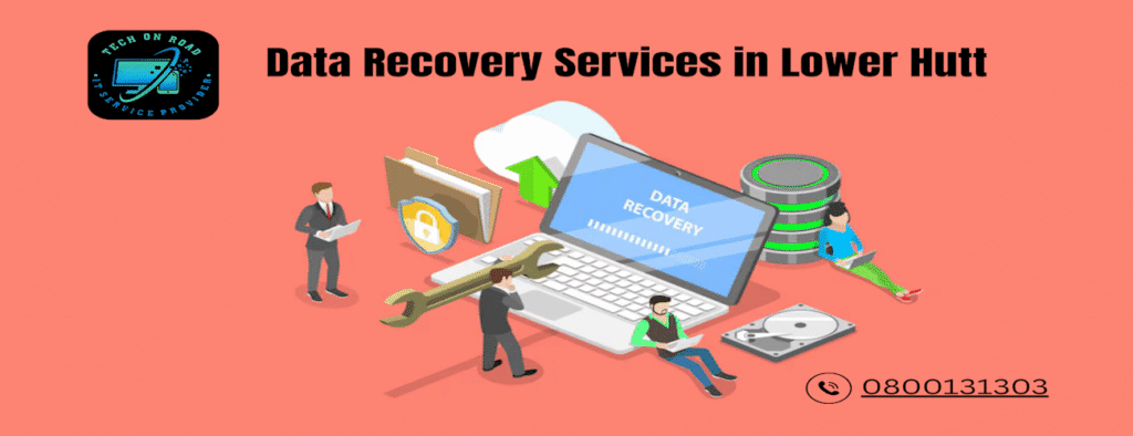 Expert Data Recovery Services in Lower Hutt, At Your Doorstep