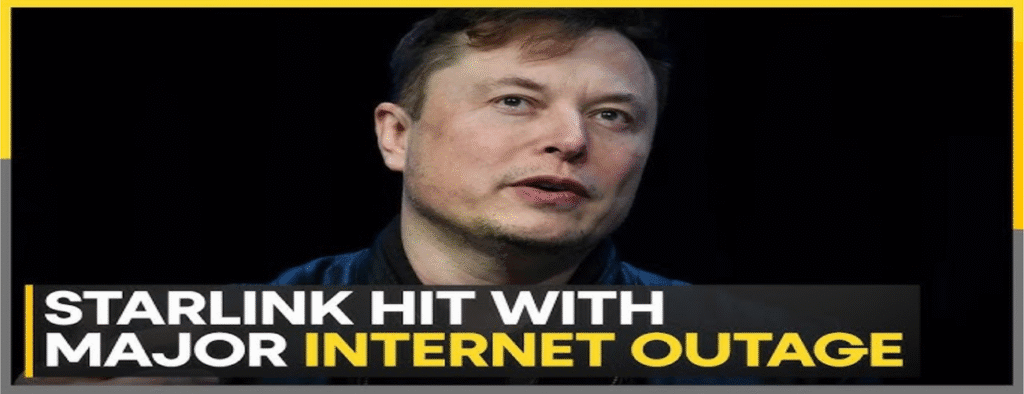 Starlink Outage? Here’s Your Reliable Internet Outage Fix