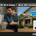 Struggling with Wi-Fi Issues? Mesh WIFI Installation Will Fix It
