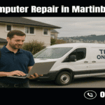 On-site Computer Repair in Martinborough