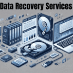 Professional Data Recovery Services in Masterton