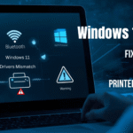 Windows 11 Driver Issues? Fix Bluetooth, Wi-Fi & Printer Problems in Minutes