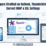 How to Configure XtraMail on Outlook, Thunderbird and Mobile