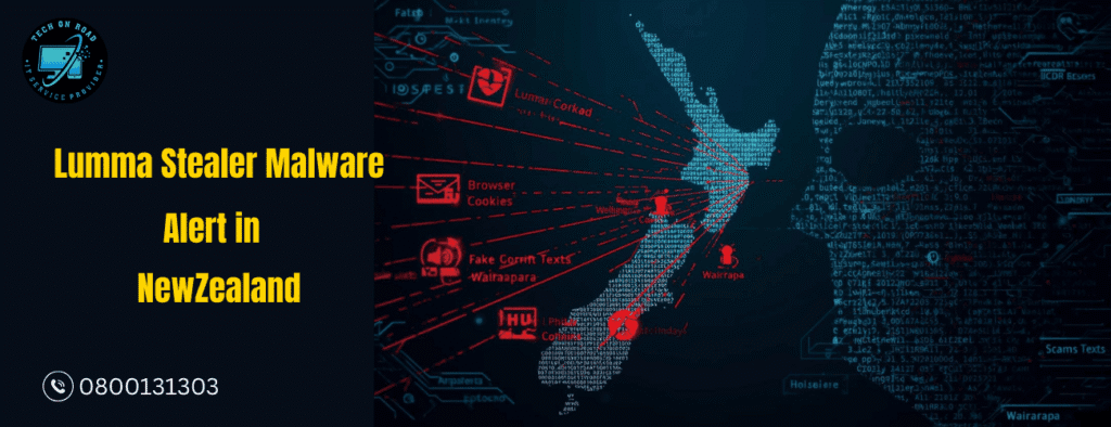 Lumma Stealer Malware Alert In NZ: How Kiwis Can Stay Safe, Protected & Scam-Free