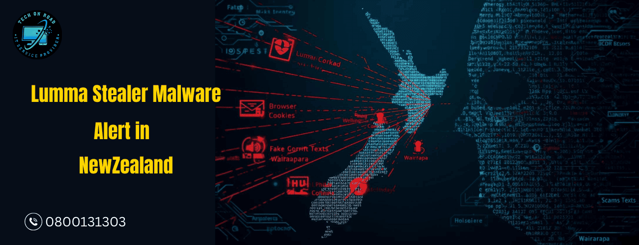 Lumma Stealer Malware Alert In NZ