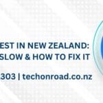 Internet Speed Test in New Zealand: Why Your WiFi Is Slow & How to Fix It