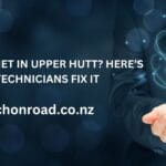 Slow Internet in Upper Hutt? Here’s How Local Technicians Fix It