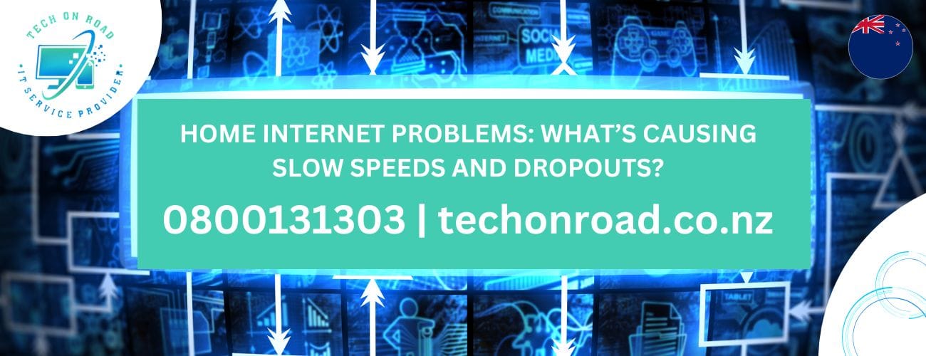 Home Internet Problems