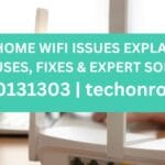 Home WiFi Issues Explained: Why Your Internet Struggles and What to Do