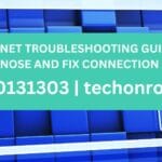 Internet Troubleshooting Guide: How to Diagnose and Fix Connection Problems