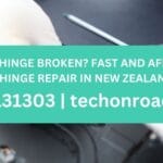 Laptop Hinge Broken? Fast and Affordable Hinge Repair in New Zealand