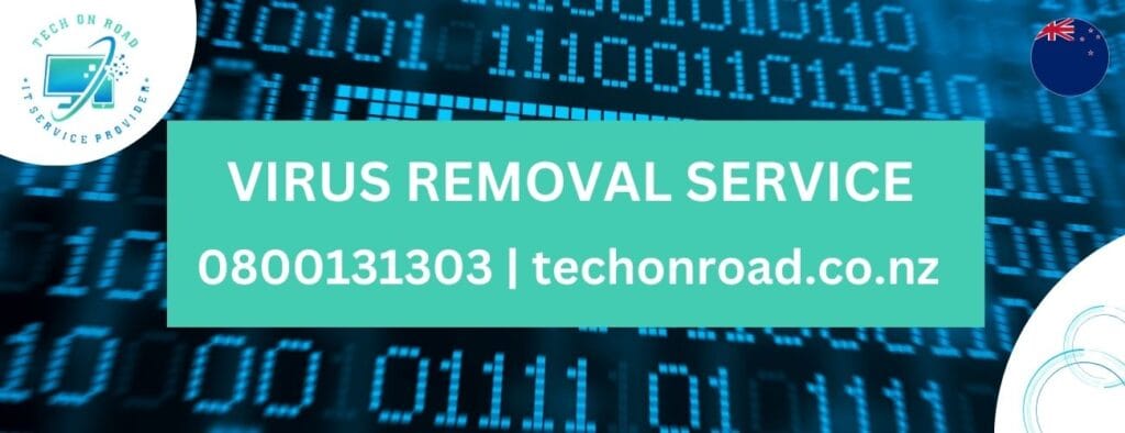 Virus Removal Service