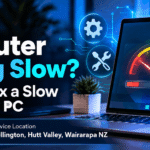 Computer Running Slow? 12 Easy Fixes Before You Call a Technician