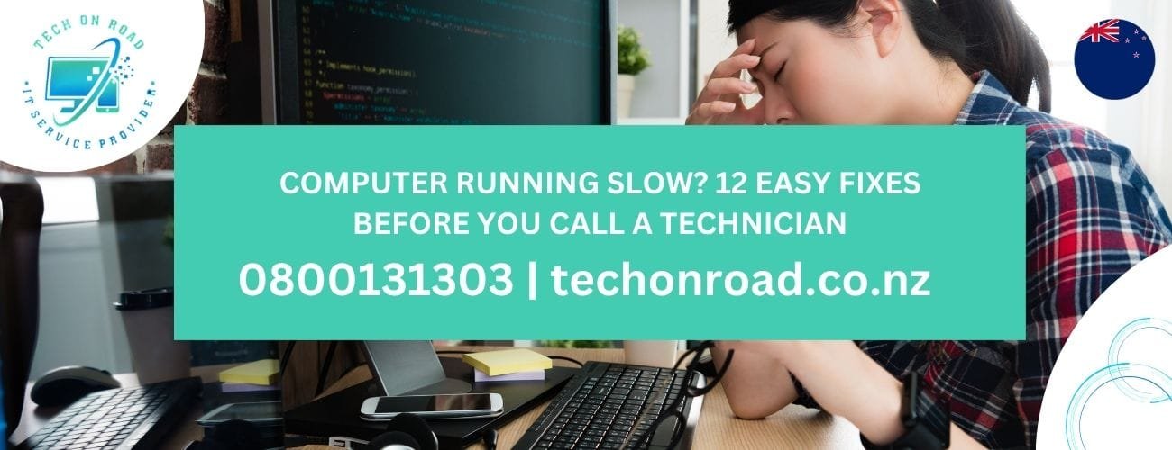 Computer Running Slow