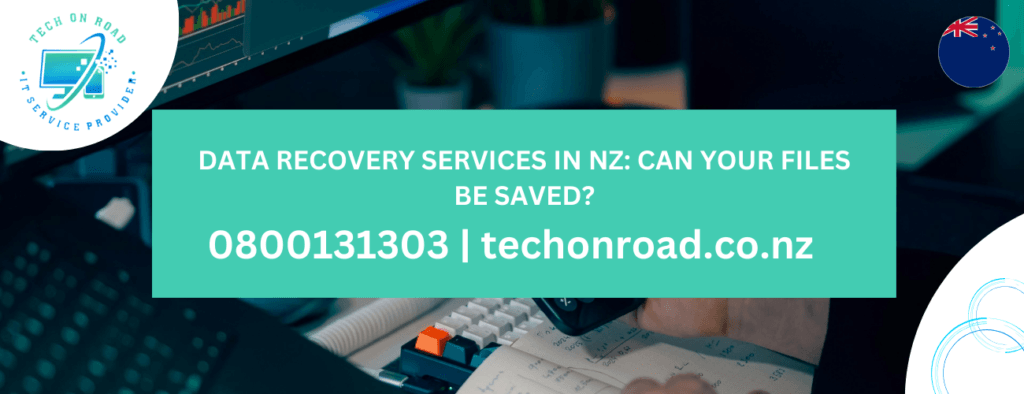 Data Recovery Services in NZ Can Your Files Be Saved