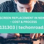 Laptop Screen Replacement in New Zealand – Cost & Process