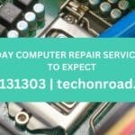 Same-Day Computer Repair Services: What to Expect