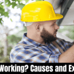 CCTV Camera Not Working? Causes, Fixes & When to Call Experts