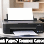 Printer Printing Blank Pages? Common Causes and Expert Fixes