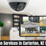 CCTV Installation Services in Carterton, NZ