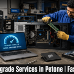 Computer Upgrade Services in Petone, NZ