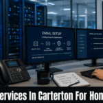 Email Setup Services In Carterton For Homes and Businesses