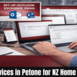 Email Setup Services in Petone for NZ Home And Businesses